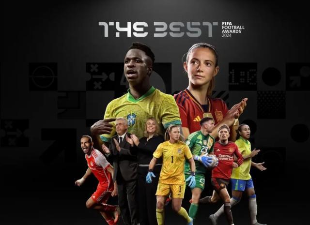 开云首页入口-【观点】FIFA评选变认亲大会，流量时代谈何含金量？