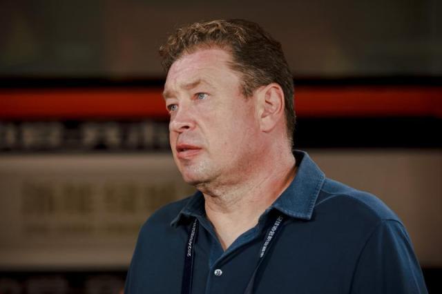 开云平台中国-斯卢茨基：目前的阵容厚度足够去应对明天比赛