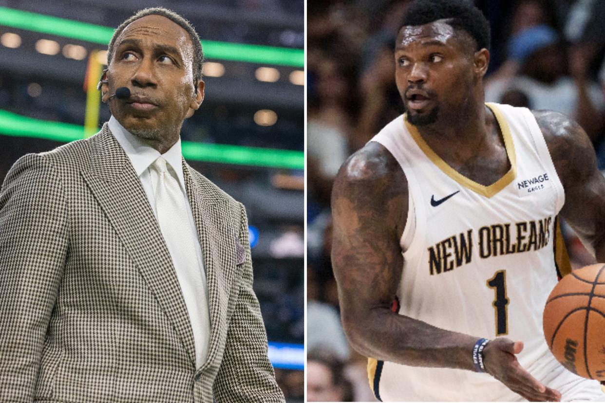 开云首页app-骂战升级！史蒂芬・A・史密斯狂喷锡安，遭鹈鹕官方社媒公开羞辱