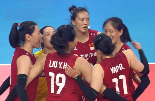 开云首页体验-张常宁23分带队开门红 中国队多环节仍有进步空间